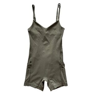 Outdoor Voices Olive Jumpsuit